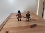 Playmobil western duopack - compleet, Complete set, Ophalen of Verzenden, Zo goed als nieuw