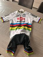 Wereldkampioenenpakje alpecin deceuninck ‘23-‘24 junioren, Ophalen, Zo goed als nieuw