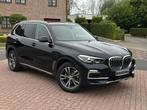 BMW X5 xDrive30d van het jaar 2019 met 302.000km! EURO 6d, Auto's, Automaat, Zwart, Leder, Bedrijf