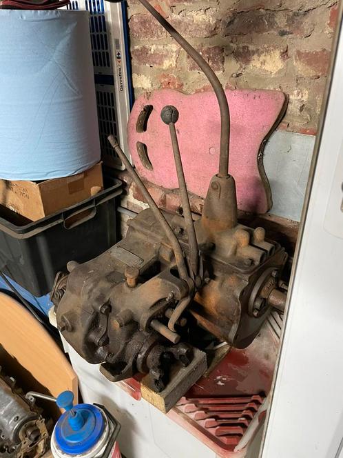 Willys Jeep CJ2-3A, Auto-onderdelen, Motor en Toebehoren, Jeep, Ophalen