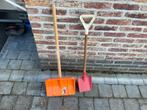 Schop en sneeuwschop voor kinderen, Enlèvement, Comme neuf