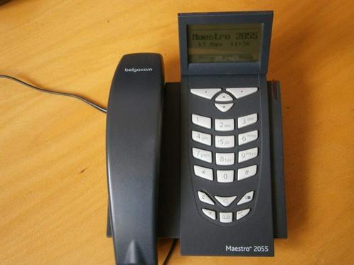 Téléphone Maestro 2055, Télécoms, Téléphones fixes | Filaires, Utilisé, Enlèvement ou Envoi