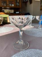 Champagne coupe, Ophalen