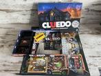 Cluedo het bekende misdaadspel hasbro [s978], Ophalen of Verzenden, Zo goed als nieuw