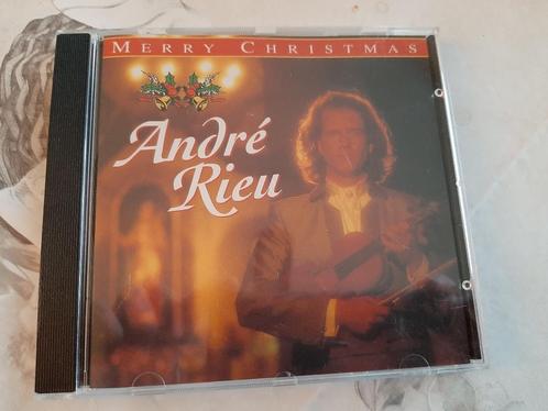 Andre Rieu - Vrolijk kerstfeest, Cd's en Dvd's, Cd's | Kerst en Sinterklaas, Zo goed als nieuw, Kerst, Ophalen of Verzenden