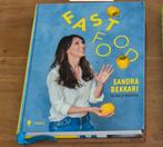 Fast food sandra bekkari, Boeken, Ophalen