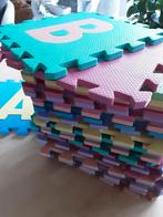 Zachte speelmat A->Z, Ophalen, Zo goed als nieuw