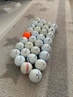 Golfballen 32 stucks voor 20€, Sports & Fitness, Golf, Comme neuf, Enlèvement ou Envoi