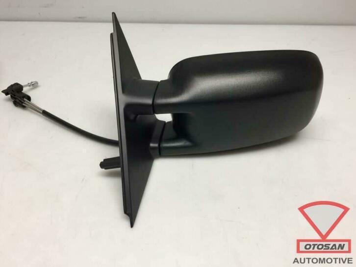 vw passat 1988 1997 buitenspiegel spiegel links nieuw! 58348, Auto-onderdelen, Spiegels, Volkswagen, Nieuw