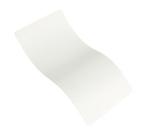 RAL 9010 Zuiver Wit Hoogglans poedercoating poeder, Envoi