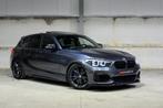 BMW F20 M140i - PANO | A LED | NAVI PRO | MILLTEK | KW | HK, Auto's, BMW, 5 deurs, 1500 kg, 2998 cc, Zilver of Grijs