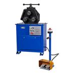 Profielbuigmachine elektrisch, Envoi