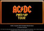2 tickets AC/DC Power Up Tour 09/08/2024 - Dessel, Tickets en Kaartjes, Evenementen en Festivals, Twee personen