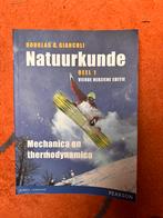 Natuurkunde Deel 1 en 2 Douglas C. Giancoli, Boeken, Ophalen of Verzenden, Natuurkunde