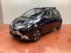 Toyota Aygo 1.0 x-play & pack x-music Toyota Aygo 1.0 x-play, Euro 6, USB, Zwart, Handgeschakeld