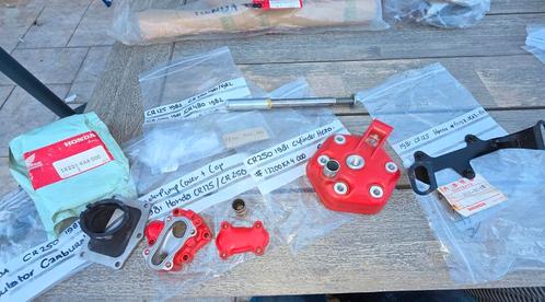 1981 Honda CR 250r Elsinore onderdelen., Motoren, Onderdelen | Honda, Ophalen of Verzenden