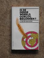 IS DE DERDE WERELDOORLOG BEGONNEN ?, Ophalen of Verzenden, Gelezen