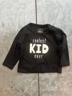 T-shirt lange mouw maat 62 / coolest kid ever, Enfants & Bébés, Vêtements de bébé | Taille 62, Garçon ou Fille, Besties, Utilisé