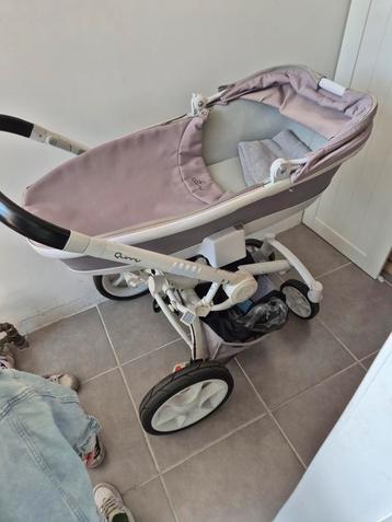 Alleen Reiswieg met batterij, Kinderen en Baby's, Babywiegjes en Ledikanten, Ophalen