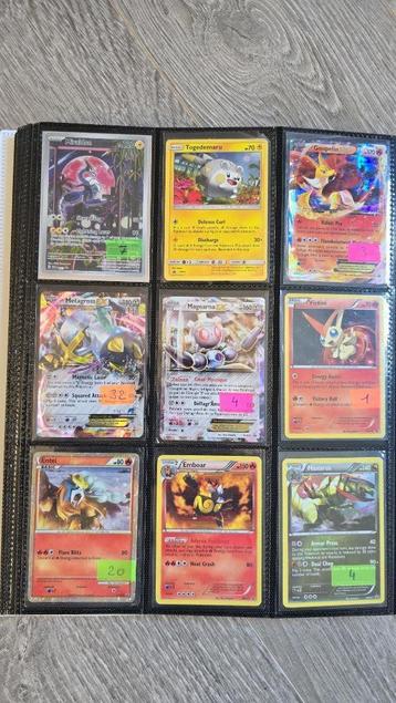 Pokemon kaarten Promo's beschikbaar voor biedingen