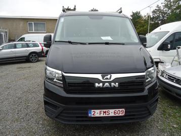 MAN TGE L3H2,dubbelcabauto., 5 pl ,airco ,cruise eur6 ,183 d beschikbaar voor biedingen