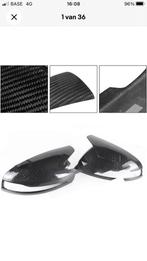 Mercedes Carbon spiegels voor E-Classe en C-Classe, Ophalen, Nieuw, Mercedes-Benz