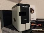 De Brother P-touch P700, Computers en Software, Labelprinters, Ophalen, Zo goed als nieuw