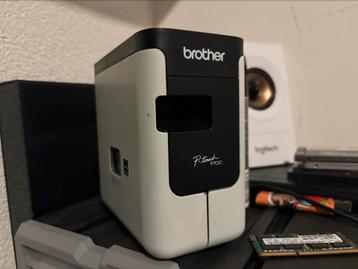 De Brother P-touch P700 beschikbaar voor biedingen