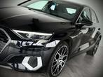 Audi A3 1.0TFSI SPORT-1ERPRO-COCKPIT-JANTES19-CAMERA-PDC, Auto's, Automaat, 4 deurs, Stof, Gebruikt