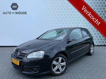 Volkswagen Golf 1.4 TSI GT Sport Xenon motorstoring beschikbaar voor biedingen