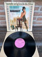 LP Liza Minnelli Cabaret Adieu BERLIN, Enlèvement ou Envoi
