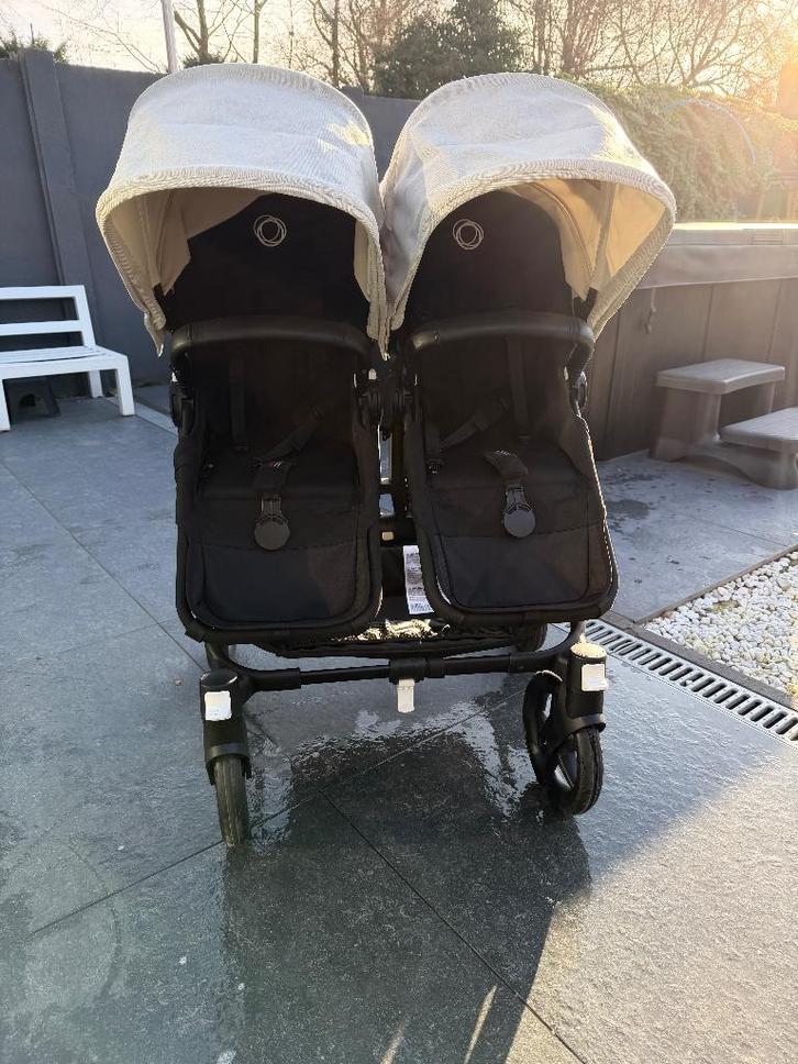 Bugaboo Duo Stroller, Kinderen en Baby's, Overige Kinderen en Baby's, Zo goed als nieuw, Ophalen