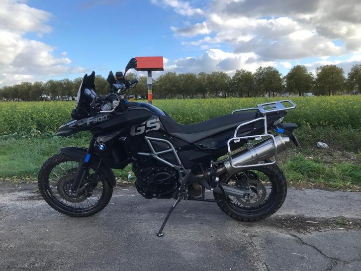 F800gs 19000km 2012, Motoren, Motoren | BMW, Particulier, ABS, Handvatverwarming, LED Verlichting, Sportuitlaat, Traction Control