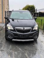 Opel Mokka * 1.4 Turbo * Leder * Automaat, Auto's, Automaat, Euro 5, Blauw, Leder