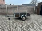 Aanhangwagen remork 125cm x 200cm, Auto diversen, Ophalen, Zo goed als nieuw