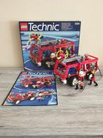 Lego Technic 8280 Fire Engine, Comme neuf, Ensemble complet, Lego, Enlèvement ou Envoi