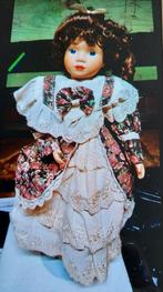 Poupée porcelaine, Antiquités & Art, Enlèvement ou Envoi