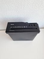 HAMA - Destructeur de papier, Enlèvement ou Envoi, Comme neuf