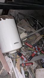 Metaal en oude ijzer te koop, Doe-het-zelf en Bouw, Ophalen, Zo goed als nieuw, IJzer