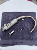 Yoshimura gp magnum voor honda monkey 125 jb02, Motoren, Ophalen, Gebruikt