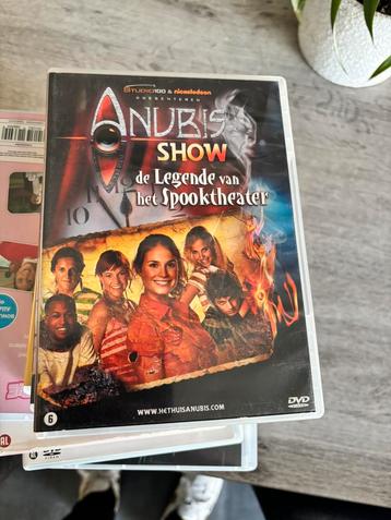 Het huis anubis de legende van het spooktheater, Enlèvement, Comme neuf