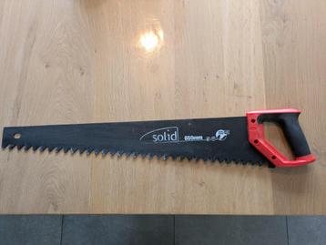 Solid gastbetonzaag 650mm 33 Widia tanden beschikbaar voor biedingen