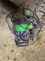 Dompelpomp, Ophalen, Gebruikt, Dompelpomp