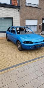 Crossauto Mitsubishi colt 4 1600 16v, Auto's, Colt, Particulier, Te koop