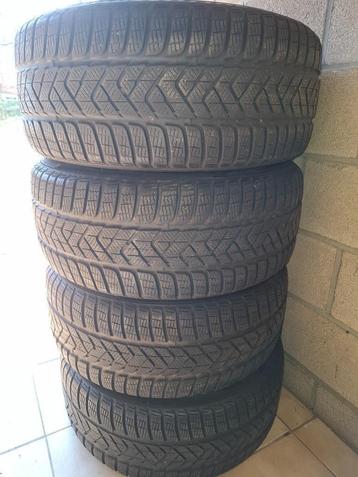 Winterbanden PIRELLI beschikbaar voor biedingen