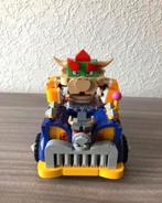 Lego Super Mario - Bowser's Bolide, Complete set, Ophalen of Verzenden, Lego, Zo goed als nieuw