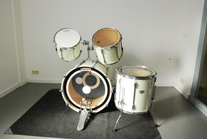 Tama Rockstar PRO  1990's, Muziek en Instrumenten, Drumstellen en Slagwerk, Gebruikt, Tama, Ophalen