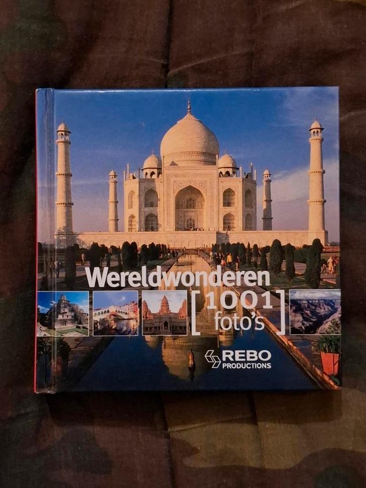 C. Lemoine - Wereldwonderen, Livres, Art & Culture | Architecture, Comme neuf, Enlèvement ou Envoi