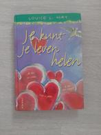 Boek Je kunt je leven helen Louise Hay luxeditie, Ophalen of Verzenden, Zo goed als nieuw, Ontwikkelingspsychologie