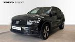 Volvo XC40 Plus, B3 Mild Hybrid, Essence, Dark / 2 ANS DE, Automaat, Euro 6, 1969 cc, Zwart